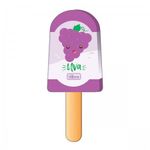 Borracha Picolé Aroma Frutal - Tilibra
