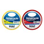 Fita de Demarcação 48mm x 15mm - Tekbond