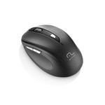Mouse Óptico USB Colorido (Azul, Branco, Cinza, Preto e Rosa) - Multilaser