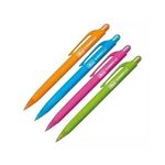 Lapiseira 0.7 mm Summer (Azul, Rosa e Verde) - Tilibra