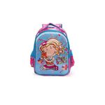 Mochila Lancheira Hello Litler HD9200j Menina Lilás - Clio Style