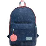 Mochila Escolar Académie Dots - Tilibra