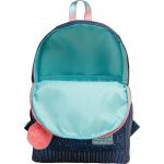 Mochila Escolar Académie Dots - Tilibra