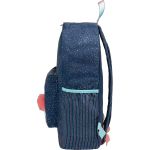 Mochila Escolar Académie Dots - Tilibra