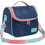 Lancheira Tiracolo Académie Dots - Tilibra