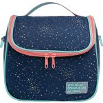 Lancheira Tiracolo Académie Dots - Tilibra