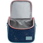 Lancheira Tiracolo Académie Dots - Tilibra