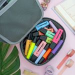 Estojo Box Prada Lilás 100 Pens Tom Pastel - Fizz