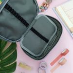 Estojo Box Prada Lilás 100 Pens Tom Pastel - Fizz