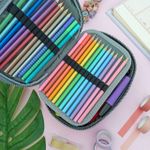 Estojo Box Prada Lilás 100 Pens Tom Pastel - Fizz