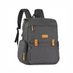 Mochila Maternidade - Clio Style | Preto