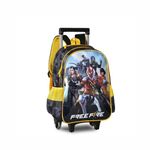 Mochila Carrinho Clio Style Free Fire