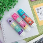 Cola Branca em Bastão 13g Cis Fun (Coala, Porco e Urso) - Cis