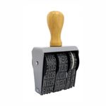 Datador Comum 10 mm Zincado - Carbrink