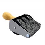 Datador Comum 10 mm Zincado - Carbrink