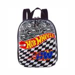 Mochila Lancheira 3D Hot Wheels - Diplomata 