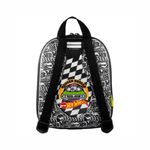 Mochila Lancheira 3D Hot Wheels - Diplomata 