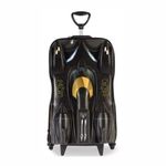 Mochila 3D Batman Com Rodinha - Diplomata