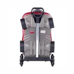 Mochila 3D McQueen com Rodinha - Diplomata