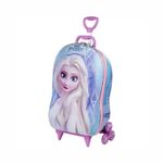 Mochila 3D Frozen Elsa - Diplomata 
