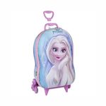 Mochila 3D Frozen Elsa - Diplomata 