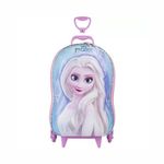 Mochila 3D Frozen Elsa - Diplomata 