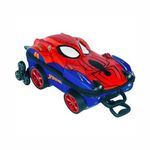 Mochila  3D Homem Aranha Impermeável - Diplomata