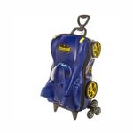 Mochila 3D Hot Wheels Batwheels - Diplomata 