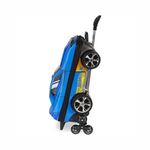 Mochila 3D Hotwheels D-Muscle - Diplomata
