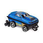 Mochila 3D Hotwheels D-Muscle - Diplomata