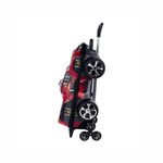 Mochila 3D Hotwheels Dawgzilla - Diplomata