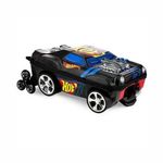 Mochila 3D Hot Wheels Night Shif - Diplomata 