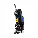 Mochila 3D Hot Wheels Night Shif - Diplomata 