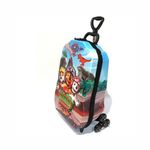 Mochila 3D Patrulha Canina Dino - Diplomata 