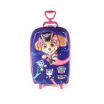 Mochila 3D Patrulha Canina Skye - Diplomata