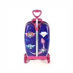 Mochila 3D Patrulha Canina Skye - Diplomata