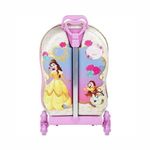 Mochila 3D Princesa Bela - Diplomata