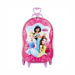 Mochila 3D Princesas Da Disney - Diplomata