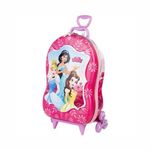 Mochila 3D Princesas Da Disney - Diplomata
