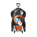 Mochila 3D Hot Wheels Terrain - Diplomata