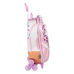 Mochila 3D Frozen Elsa e Anna Disney Impermeável - Diplomata