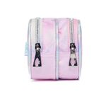 Estojo Esc Duplo Lilica Ripilica Bubbles - Pacific