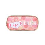 Estojo Esc Duplo Lilica Ripilica - Pacific