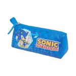 Estojo Esc Simples Sonic Squad - Pacific