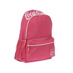 Mochila de Costas Coca-Cola Re-Blank Pink - Pacific