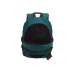 Mochila de Costas Coca-Cola Royal Verde - Pacific
