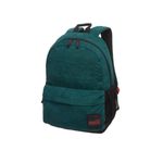 Mochila de Costas Coca-Cola Royal Verde - Pacific