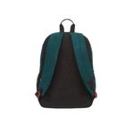 Mochila de Costas Coca-Cola Royal Verde - Pacific
