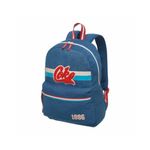 Mochila De Costas Coca-Cola Sport Retro - Pacific