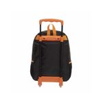Mochila de Costas Infantil de Rodinhas Naruto Jiraya - Pacific 